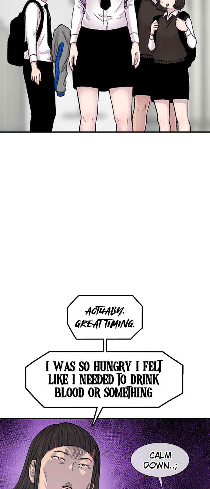 Byeorisamsyap Chapter 110 - Page 31