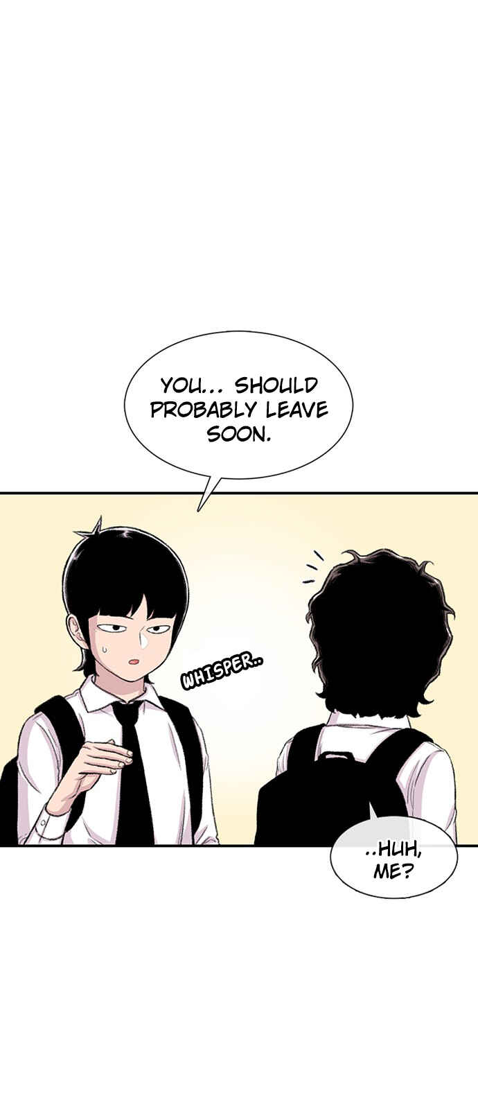 Byeorisamsyap Chapter 110 - Page 41