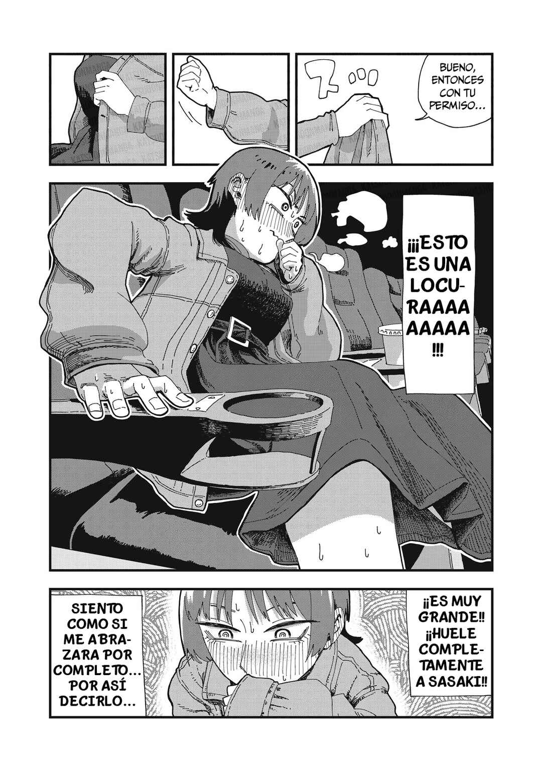 Usotsuki Kanojo wa, Kyou mo Kanojo-buru Chapter 6 - Page 11