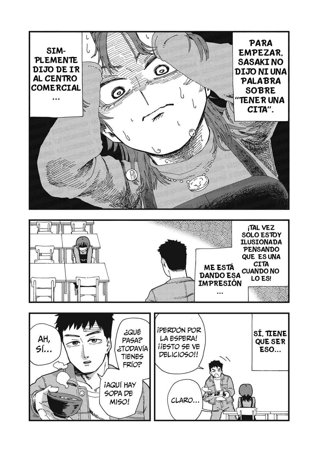 Usotsuki Kanojo wa, Kyou mo Kanojo-buru Chapter 6 - Page 16