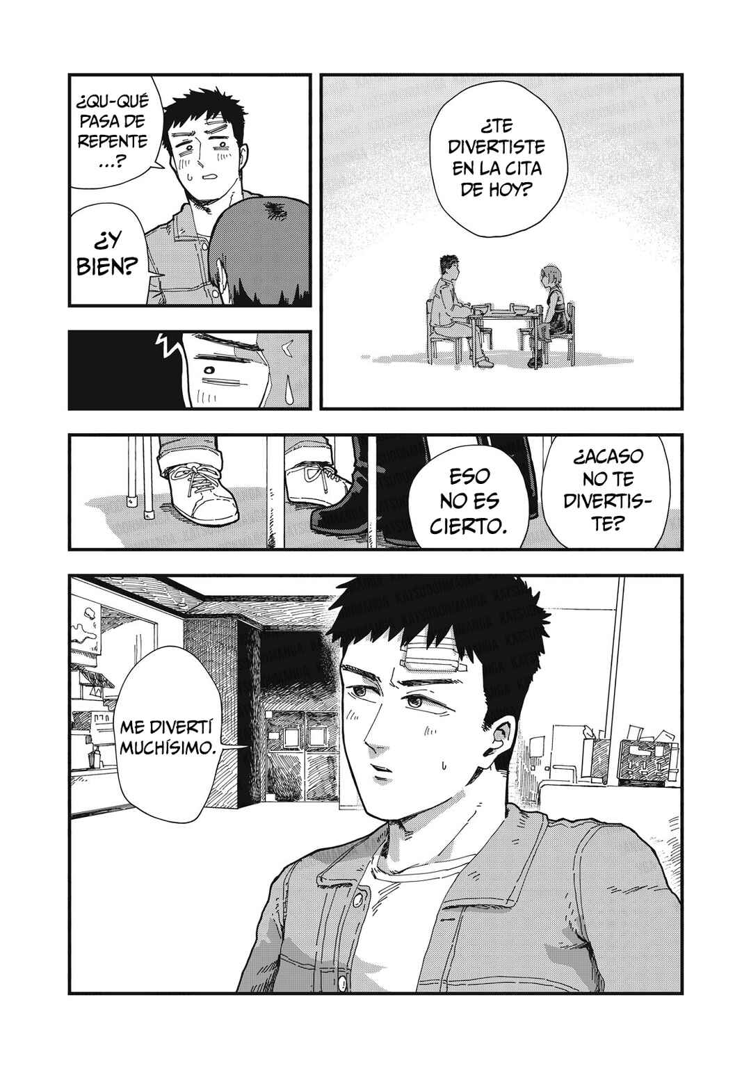 Usotsuki Kanojo wa, Kyou mo Kanojo-buru Chapter 6 - Page 19
