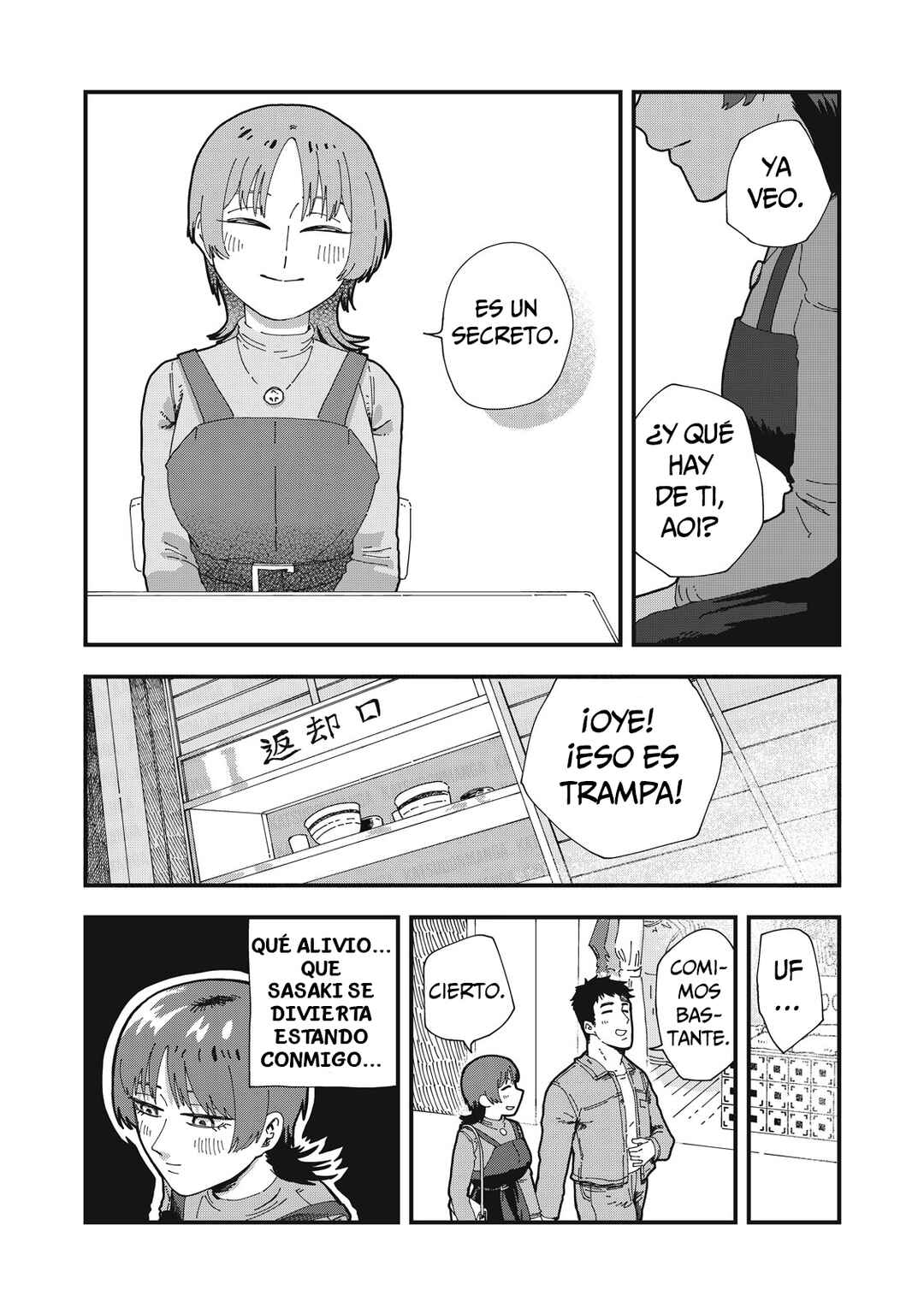 Usotsuki Kanojo wa, Kyou mo Kanojo-buru Chapter 6 - Page 20