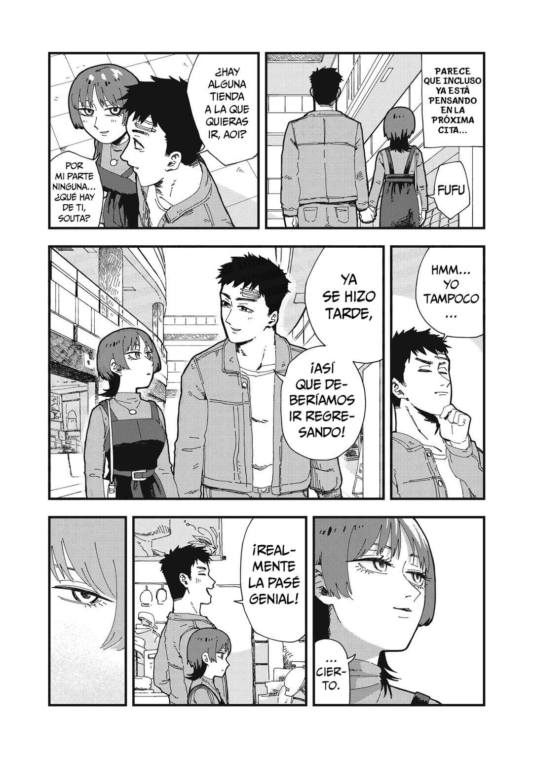 Usotsuki Kanojo wa, Kyou mo Kanojo-buru Chapter 6 - Page 21