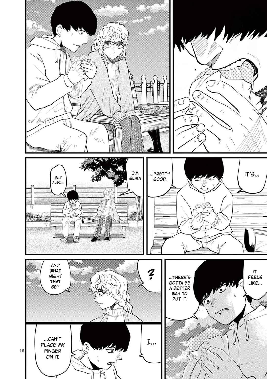 Youkoso! FACT (Toukyou S-ku Daini-shibu) e Chapter 2 - Page 16
