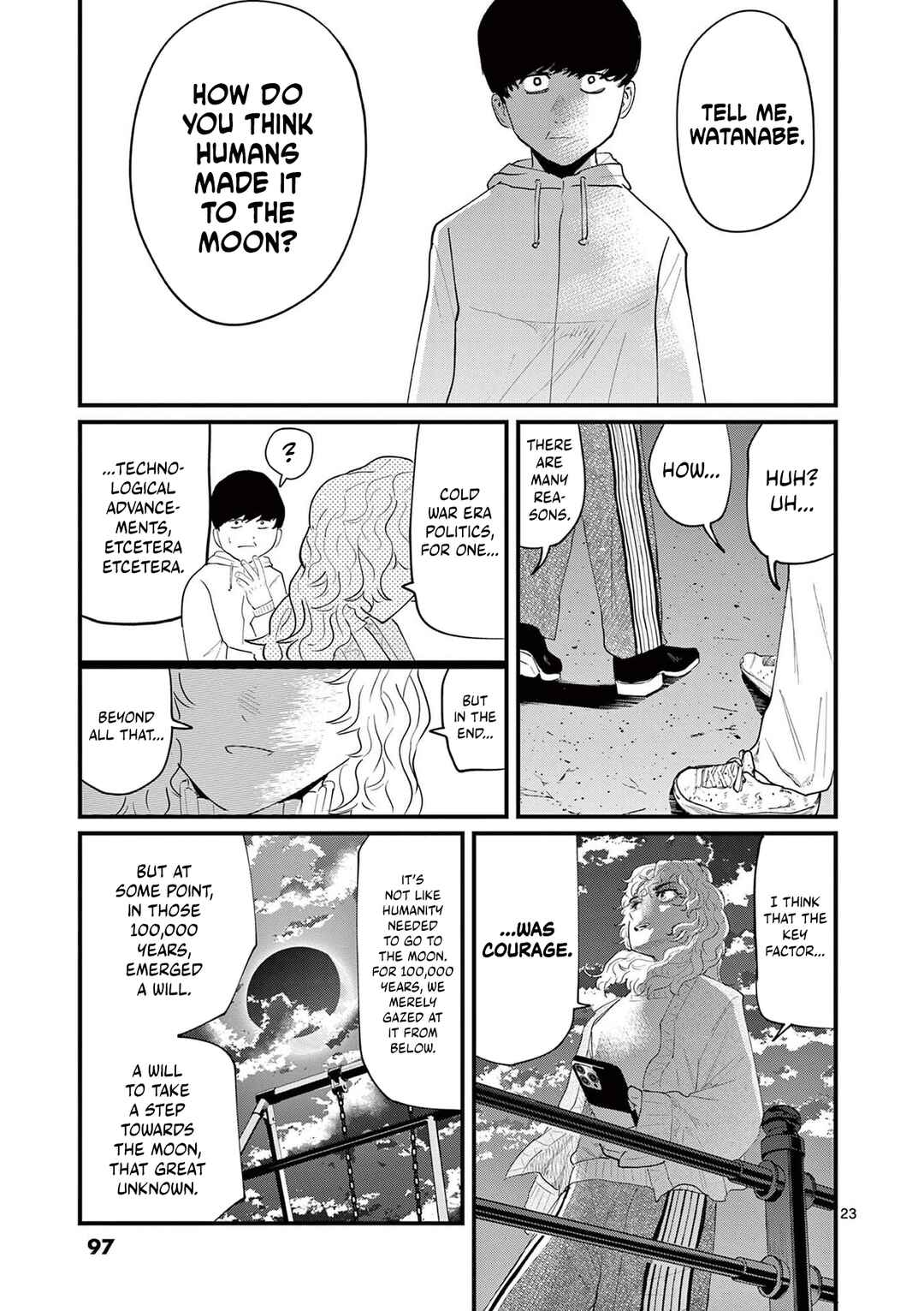 Youkoso! FACT (Toukyou S-ku Daini-shibu) e Chapter 2 - Page 23
