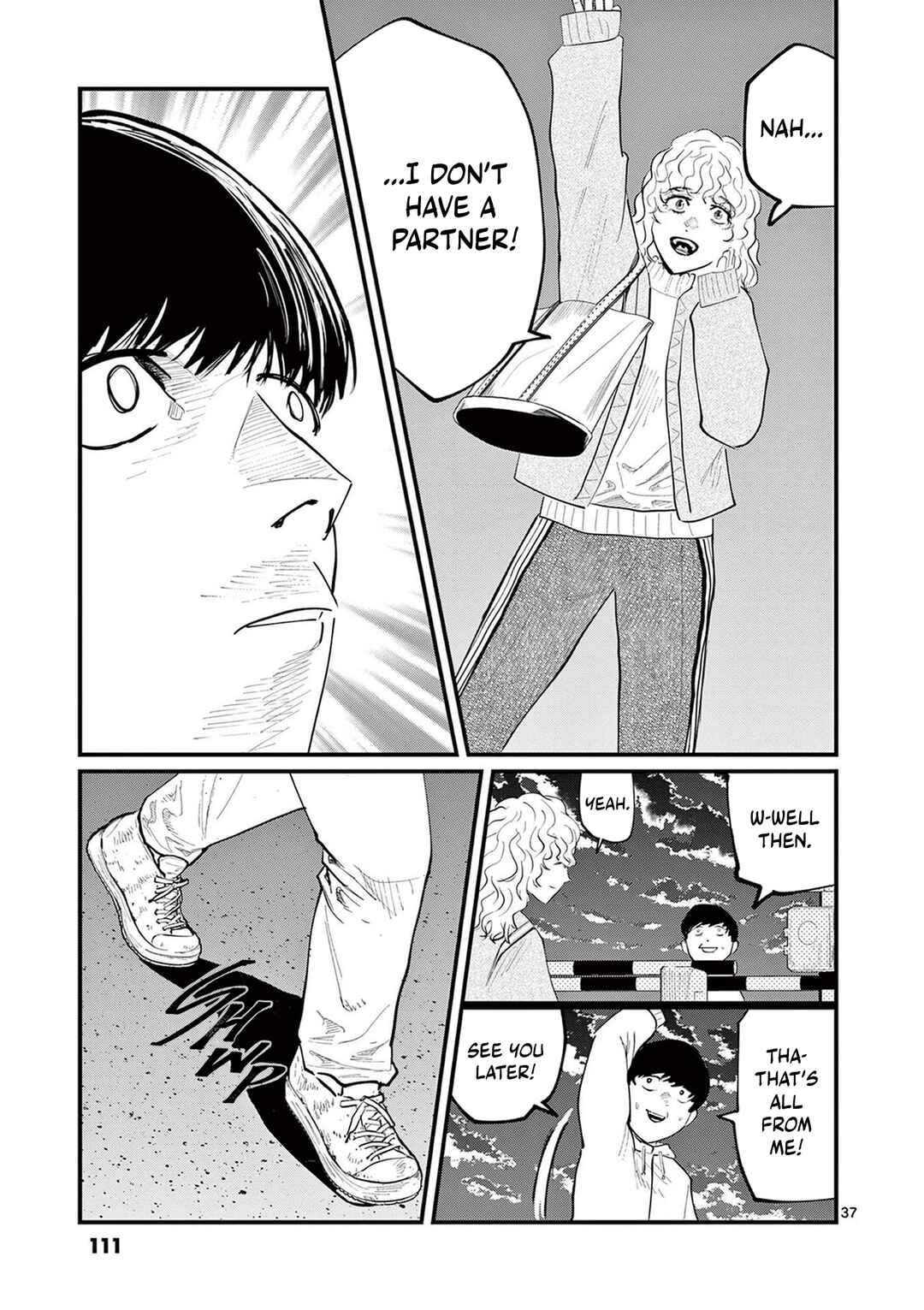 Youkoso! FACT (Toukyou S-ku Daini-shibu) e Chapter 2 - Page 37