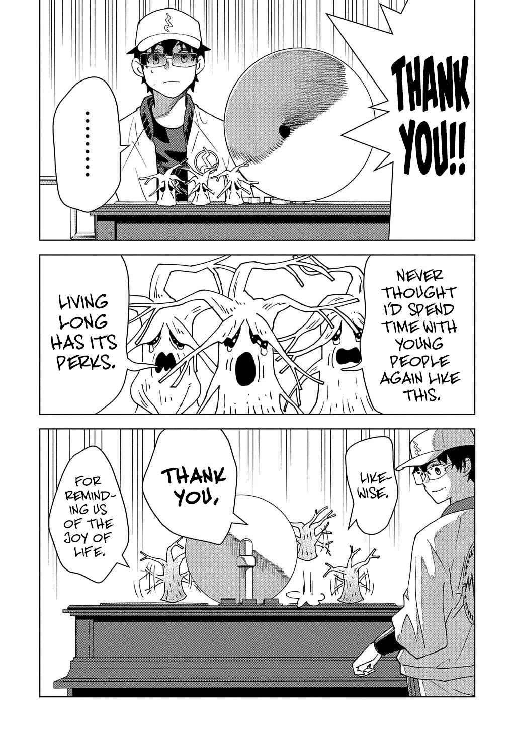 Munou to Yobareta "Seirei Tarashi" ~Jitsuwa Inou de, Seirei Kaide wa Densetsuteki Hero Deshita~ Chapter 13 - Page 11