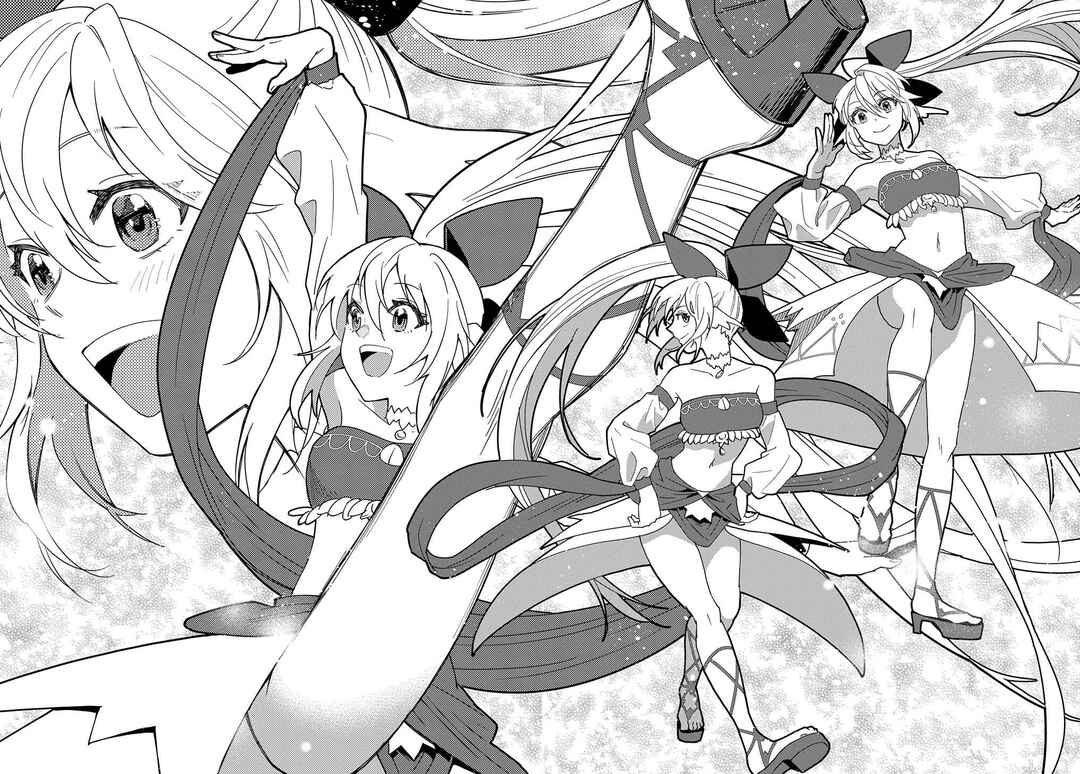 Munou to Yobareta "Seirei Tarashi" ~Jitsuwa Inou de, Seirei Kaide wa Densetsuteki Hero Deshita~ Chapter 13 - Page 3
