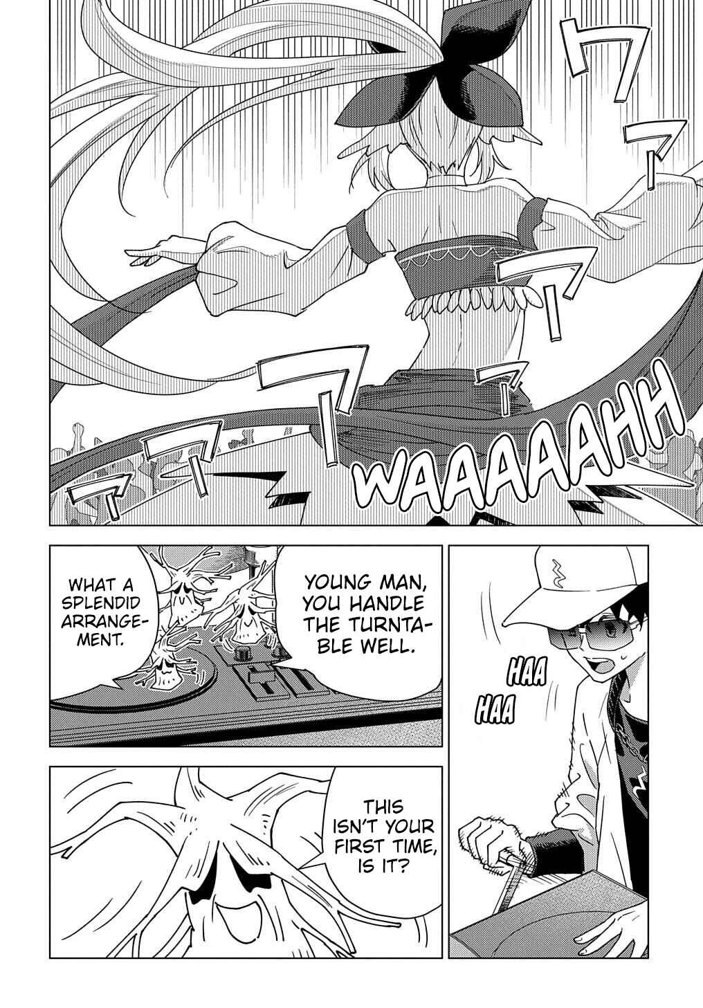 Munou to Yobareta "Seirei Tarashi" ~Jitsuwa Inou de, Seirei Kaide wa Densetsuteki Hero Deshita~ Chapter 13 - Page 4