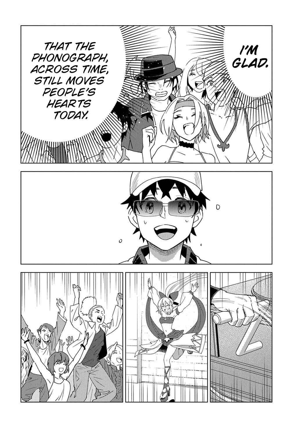 Munou to Yobareta "Seirei Tarashi" ~Jitsuwa Inou de, Seirei Kaide wa Densetsuteki Hero Deshita~ Chapter 13 - Page 6