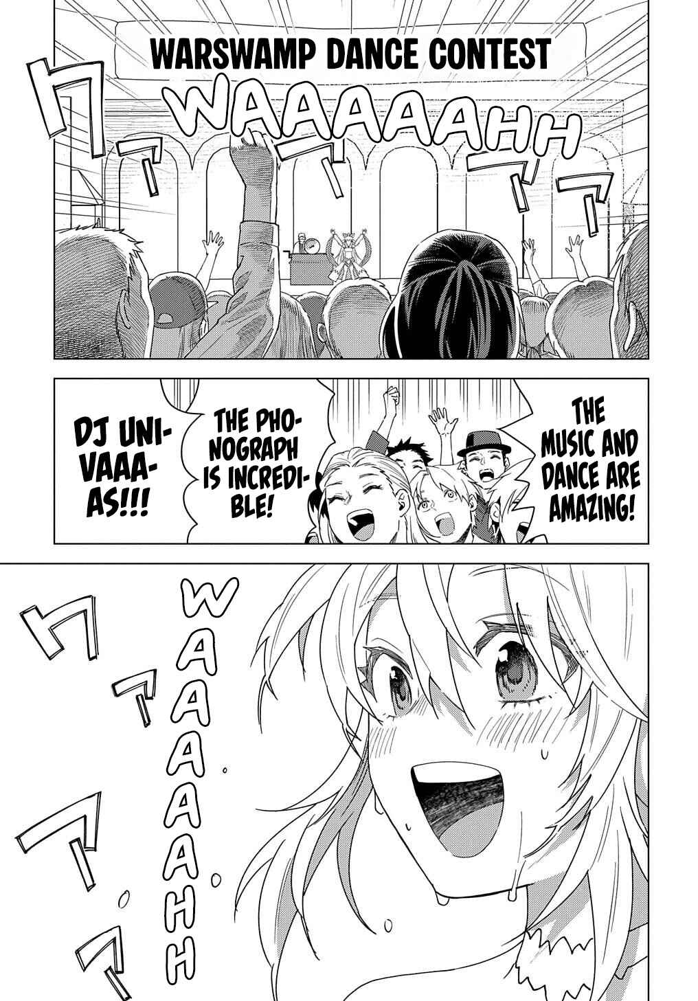 Munou to Yobareta "Seirei Tarashi" ~Jitsuwa Inou de, Seirei Kaide wa Densetsuteki Hero Deshita~ Chapter 13 - Page 9