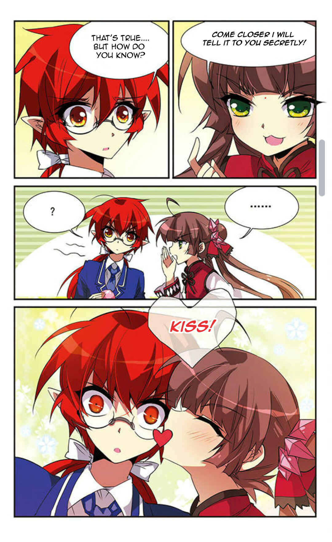 San Yan Xiao Tian Lu Chapter 69 - Page 4