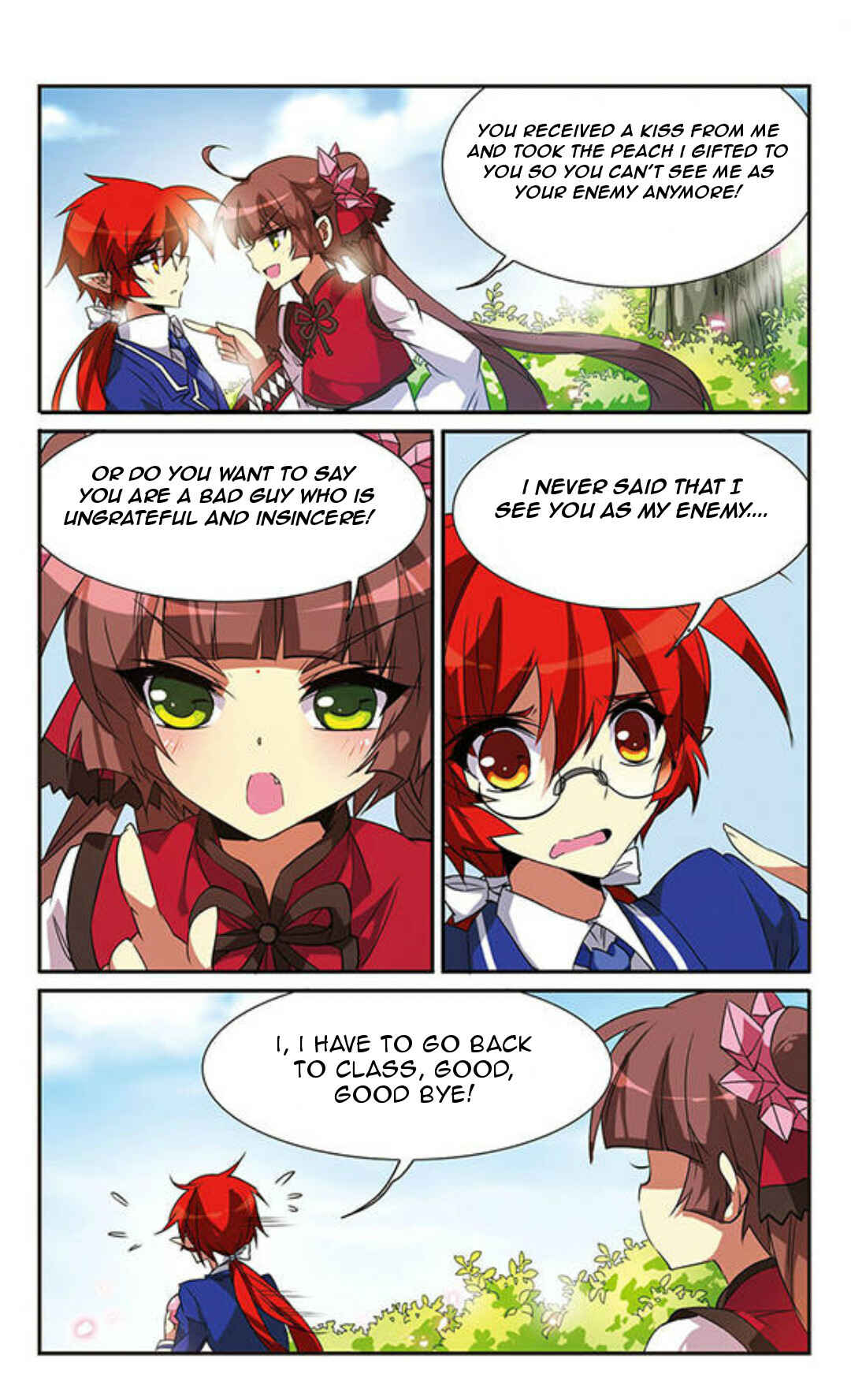 San Yan Xiao Tian Lu Chapter 69 - Page 6