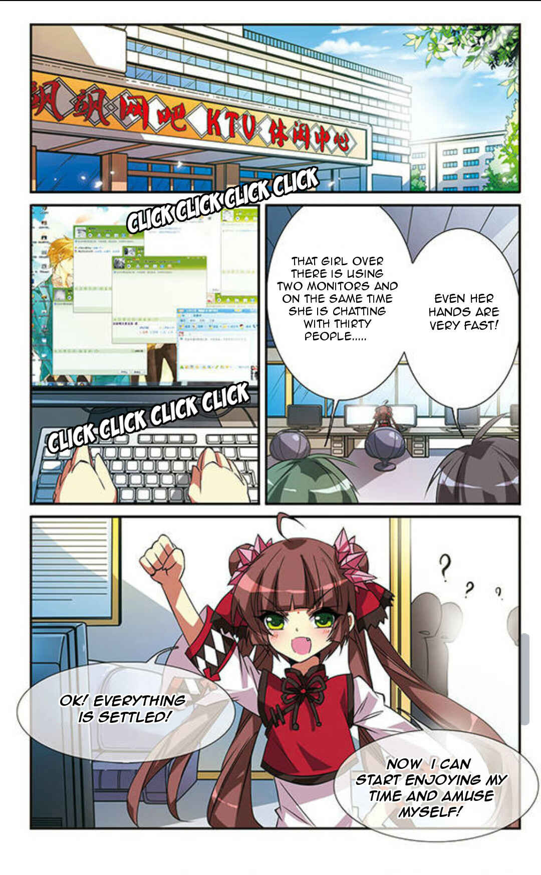 San Yan Xiao Tian Lu Chapter 69 - Page 9