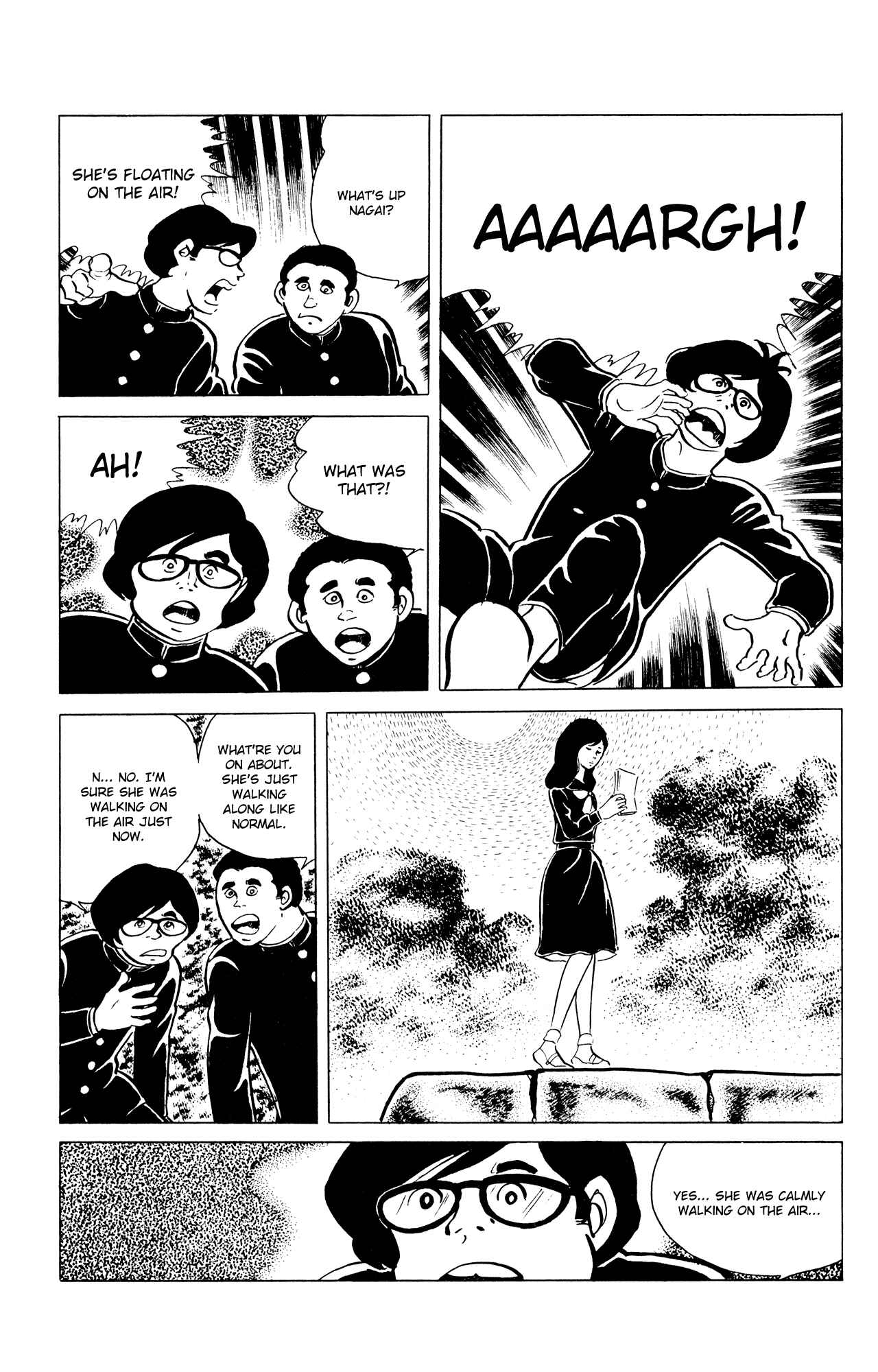 Eko Eko Azarak Chapter 41 - Page 5