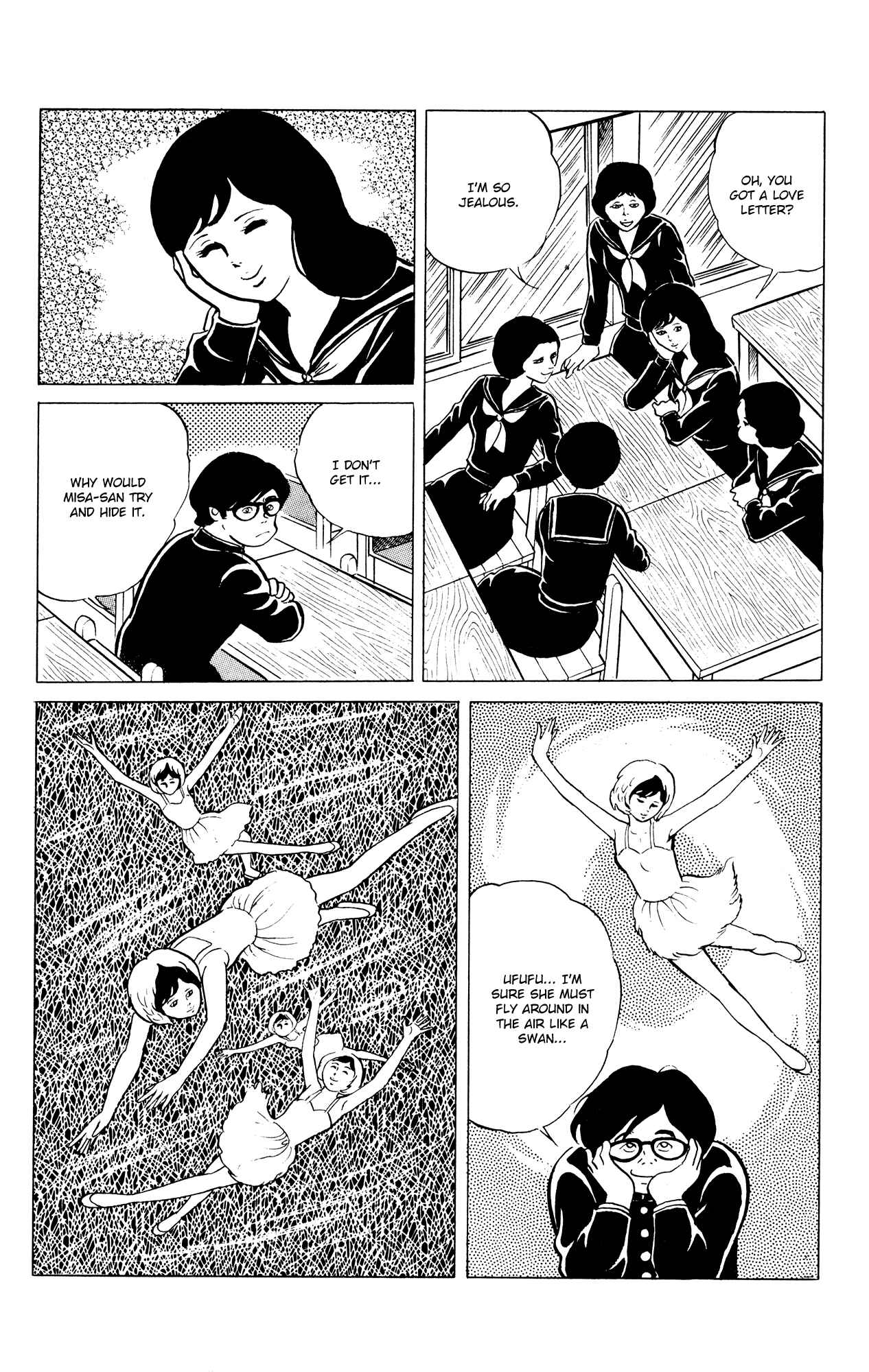 Eko Eko Azarak Chapter 41 - Page 8