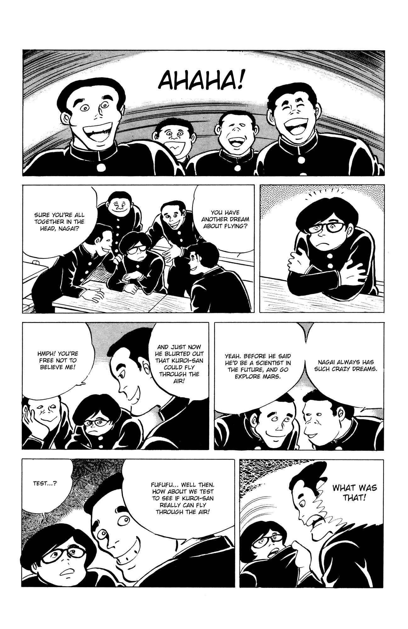 Eko Eko Azarak Chapter 41 - Page 9
