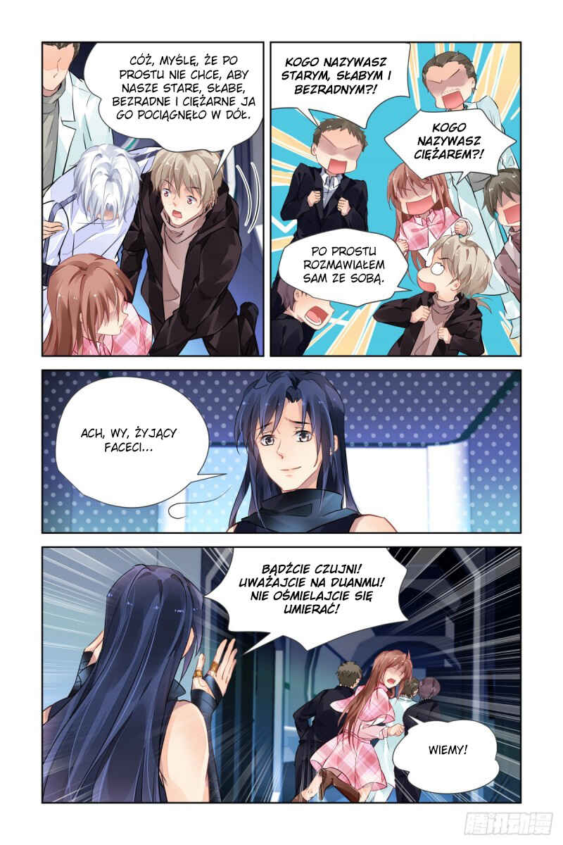 Soul Contract Chapter 476 - Page 2