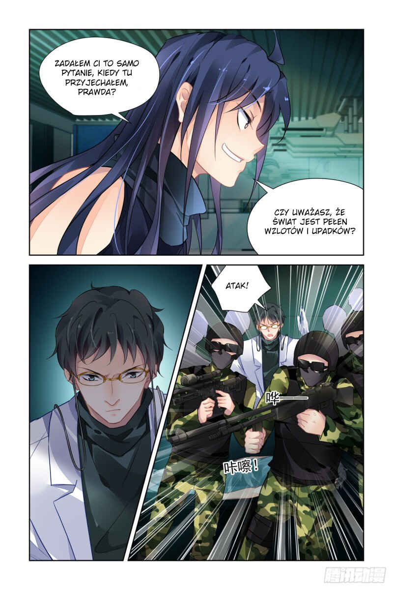 Soul Contract Chapter 476 - Page 8