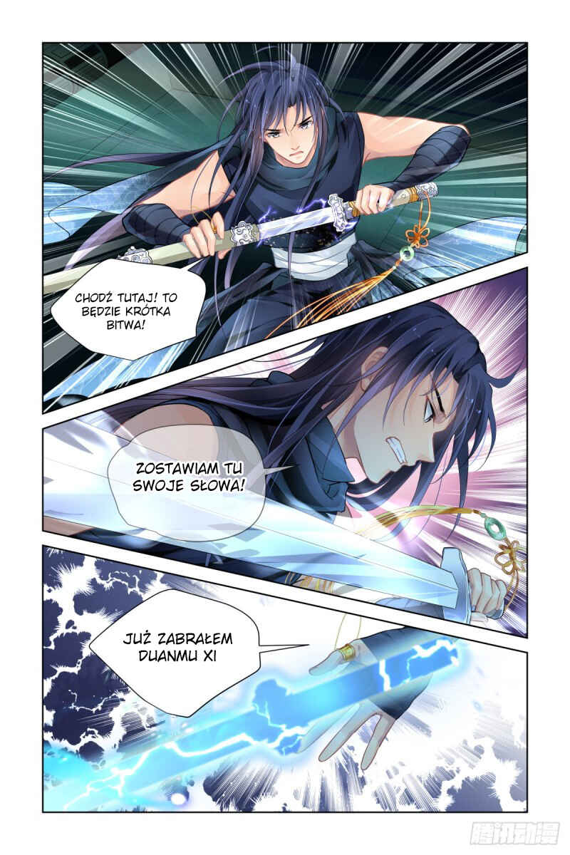 Soul Contract Chapter 476 - Page 9