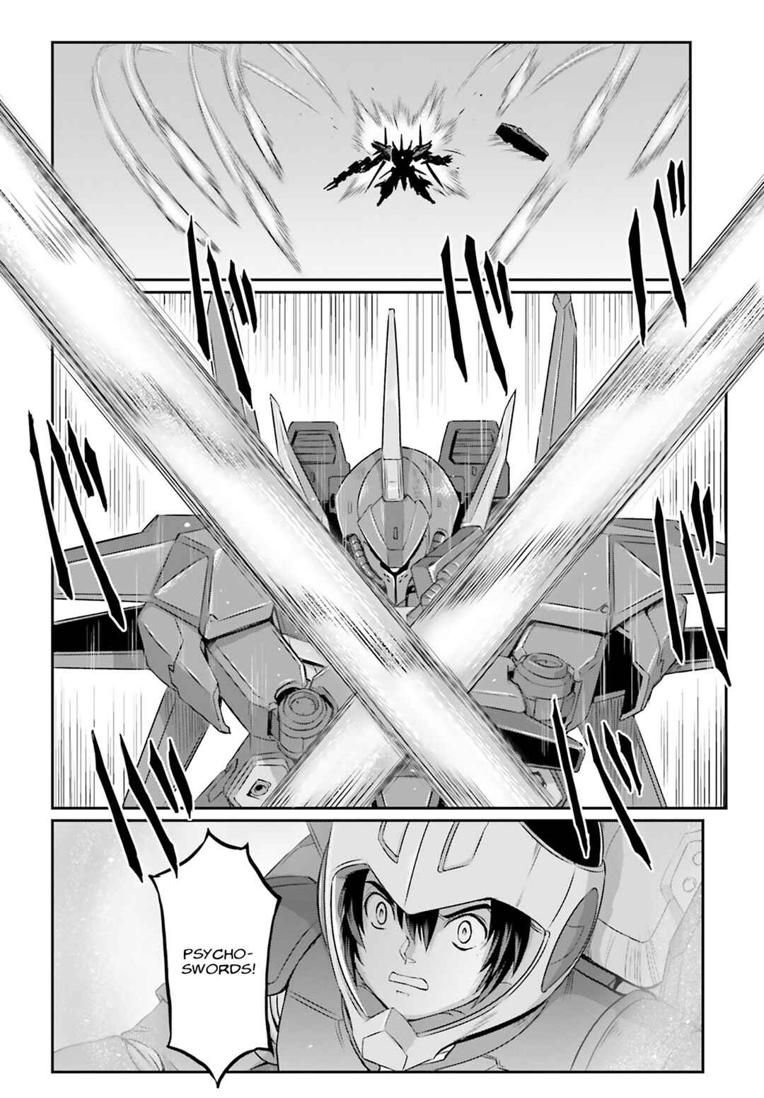 Kidou Senshi Moon Gundam Chapter 69 - Page 10