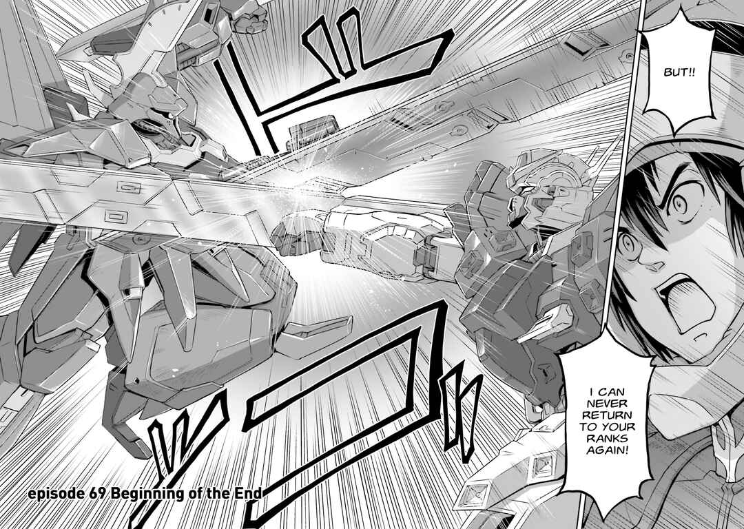 Kidou Senshi Moon Gundam Chapter 69 - Page 12