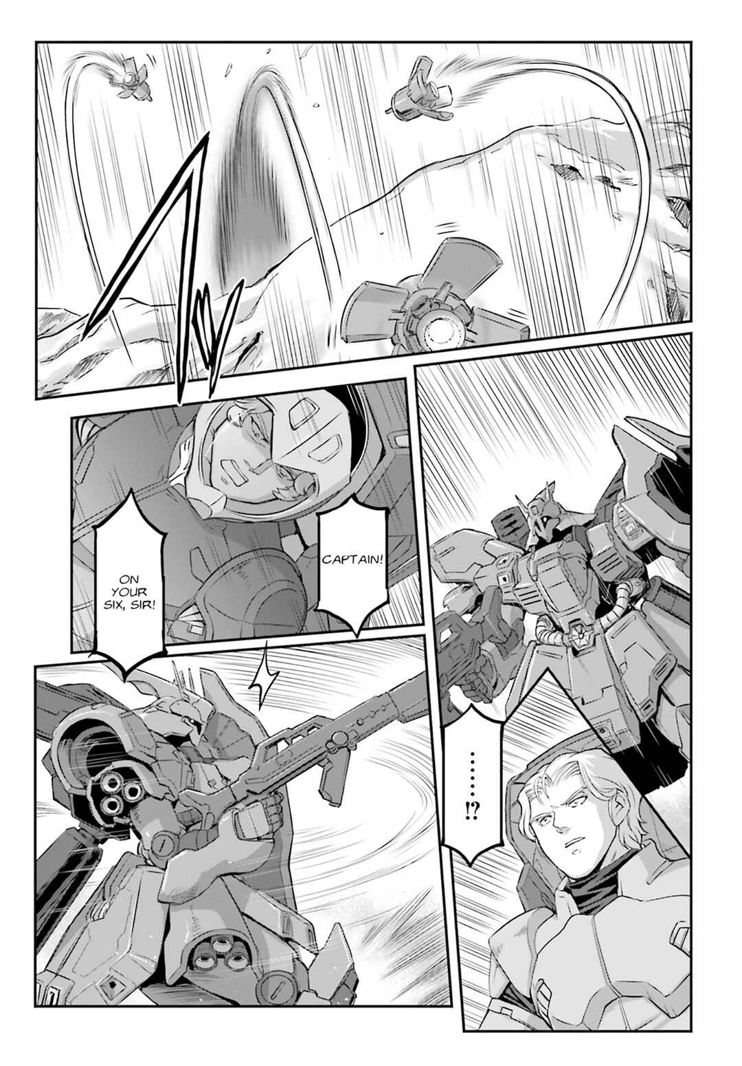 Kidou Senshi Moon Gundam Chapter 69 - Page 31