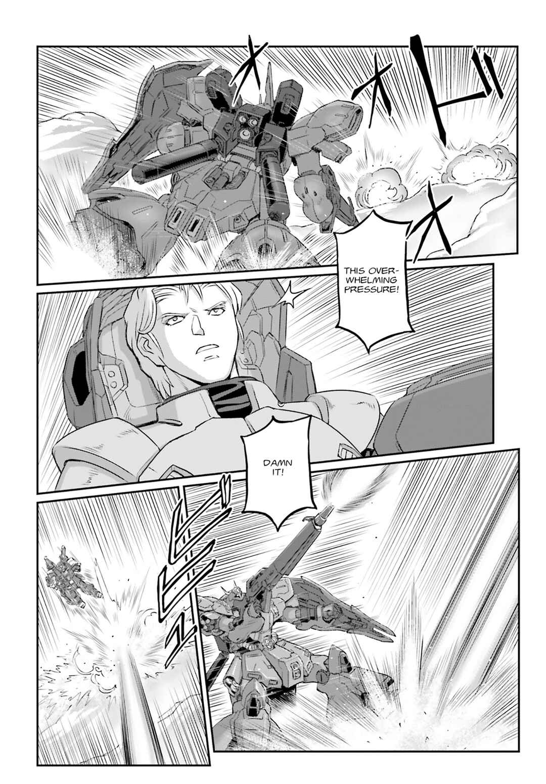 Kidou Senshi Moon Gundam Chapter 69 - Page 34