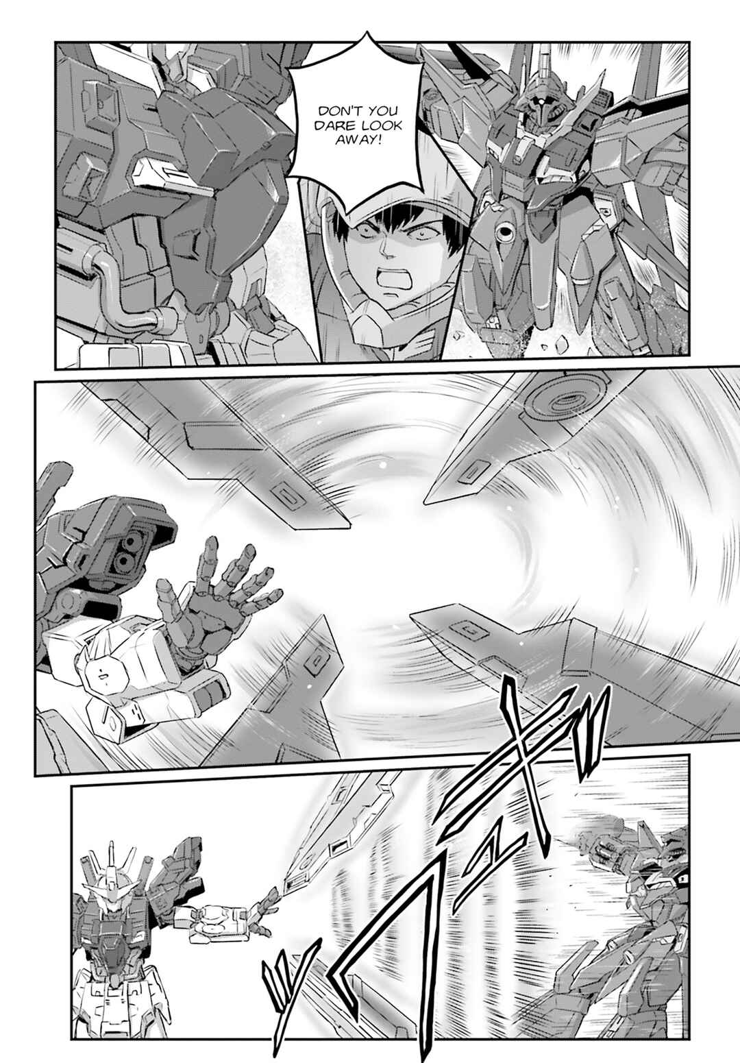 Kidou Senshi Moon Gundam Chapter 69 - Page 49