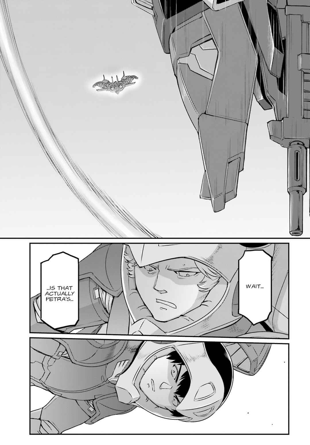 Kidou Senshi Moon Gundam Chapter 69 - Page 5