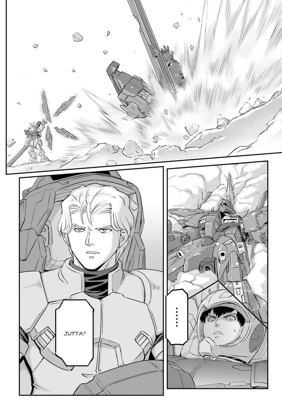 Kidou Senshi Moon Gundam Chapter 69 - Page 50