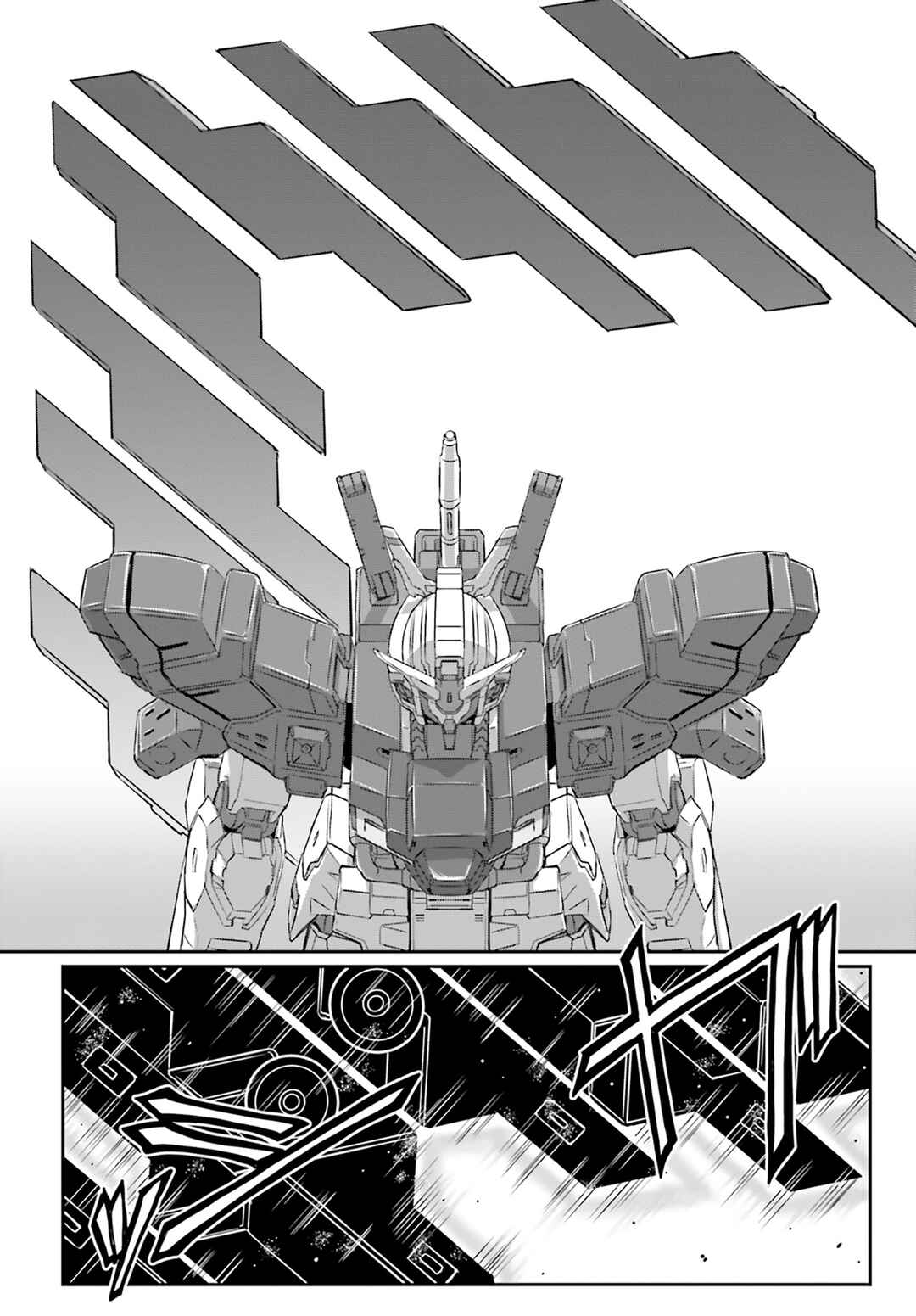Kidou Senshi Moon Gundam Chapter 69 - Page 52