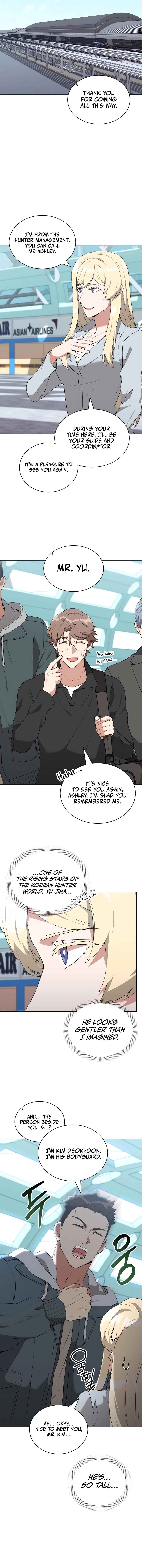 Hunter Sesang-ui Jeongwonsa Chapter 75 - Page 12
