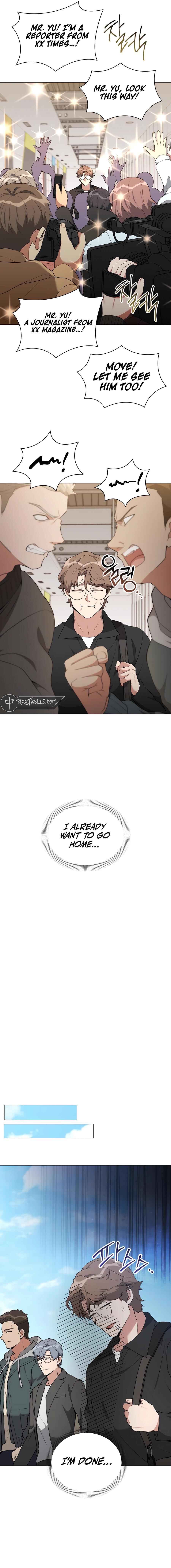 Hunter Sesang-ui Jeongwonsa Chapter 75 - Page 20