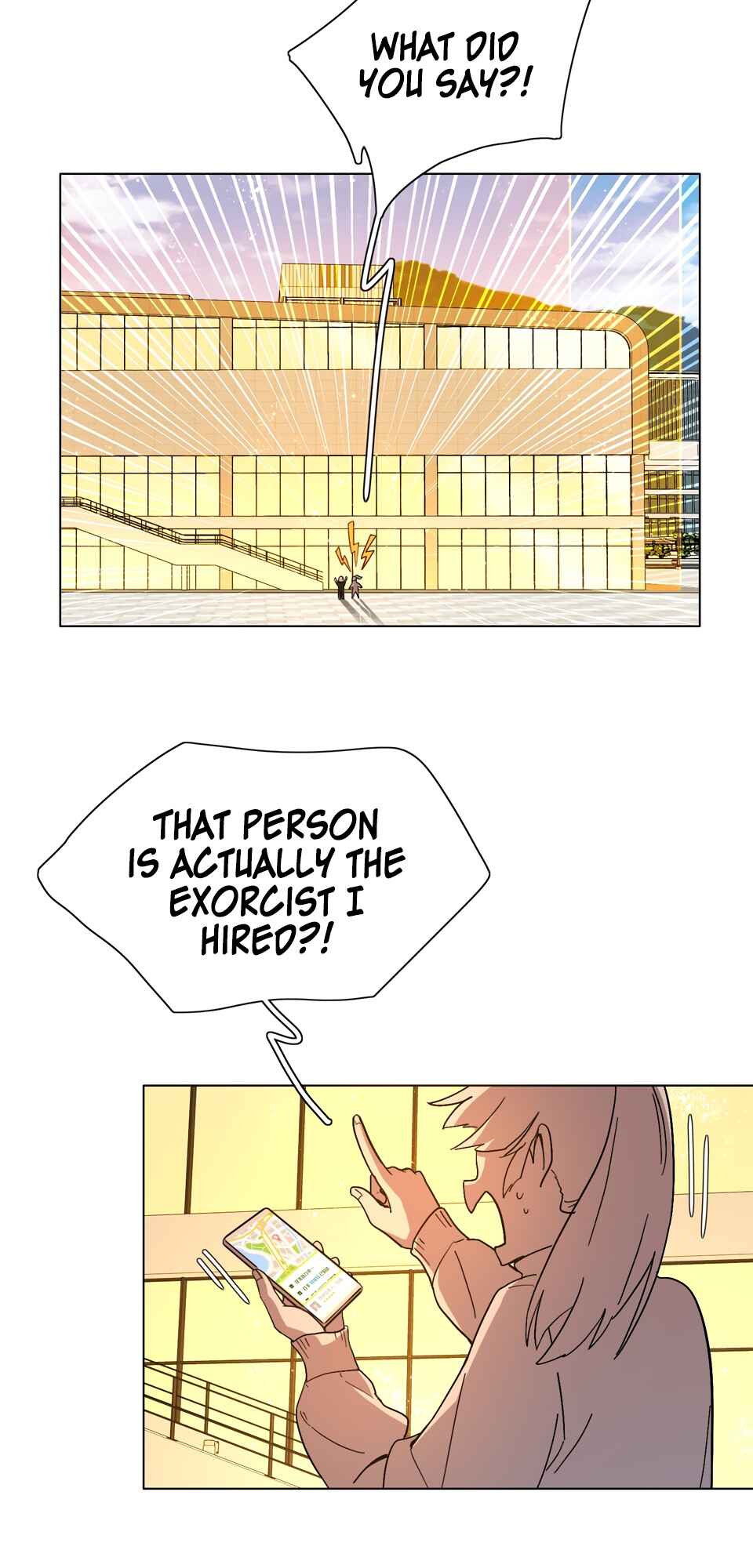 Warning! Beware of the Dog Chapter 1 - Page 3