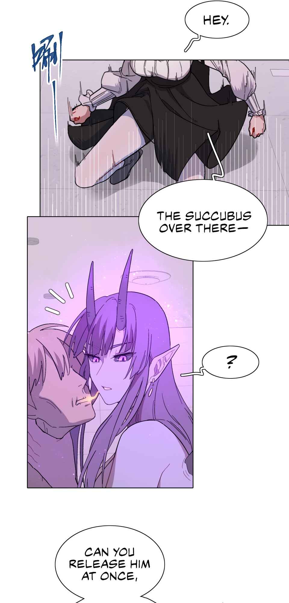 Warning! Beware of the Dog Chapter 1 - Page 8