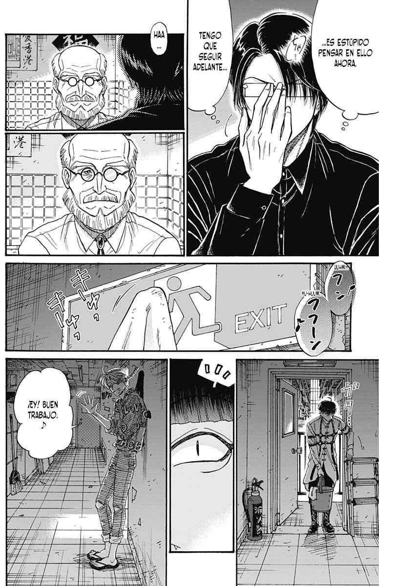 Kowloon Generic Romance Chapter 69 - Page 15