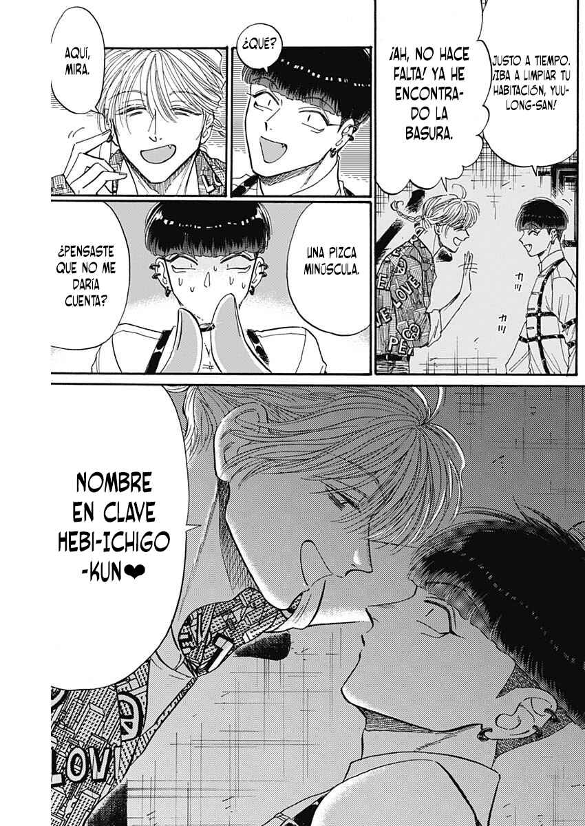 Kowloon Generic Romance Chapter 69 - Page 16