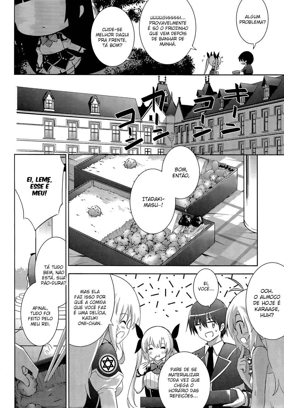 Magika no Kenshi to Shoukan Maou Chapter 40 - Page 10