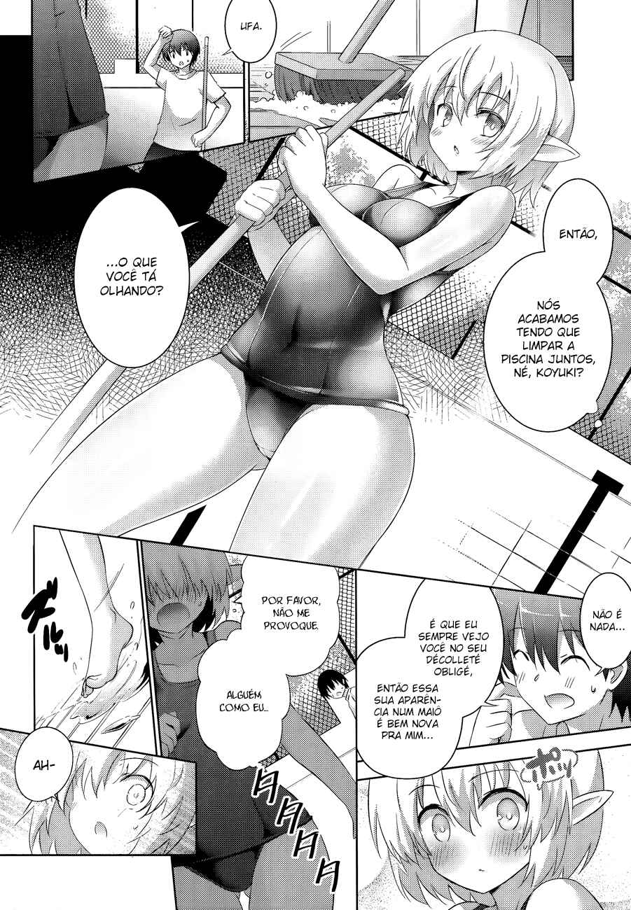 Magika no Kenshi to Shoukan Maou Chapter 40 - Page 13