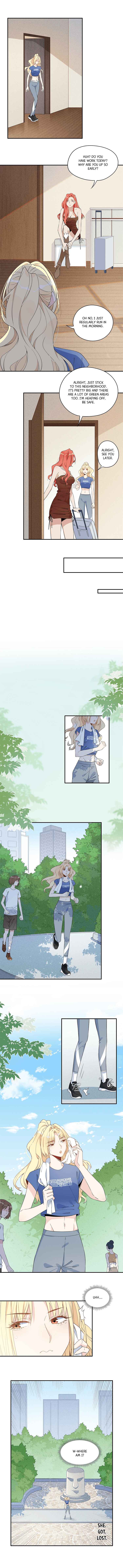Your Scent Is A Little Sweet Chapter 10 - Page 5