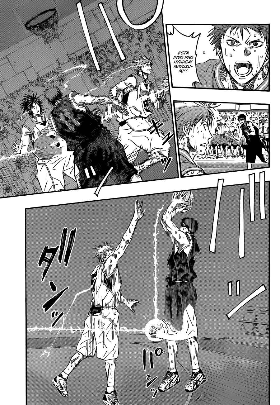Kuroko's Basketball Chapter 271 - Page 13