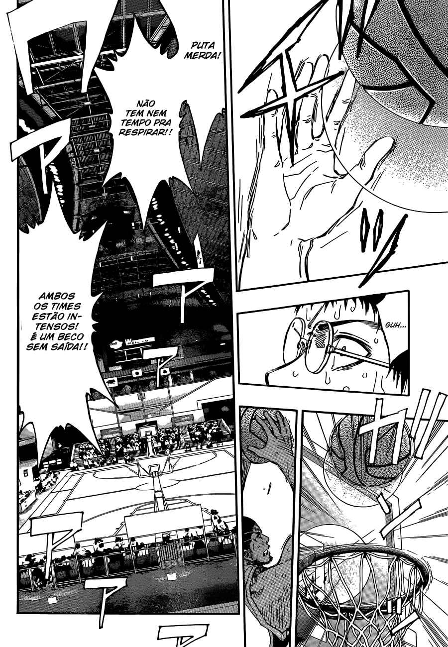 Kuroko's Basketball Chapter 271 - Page 14