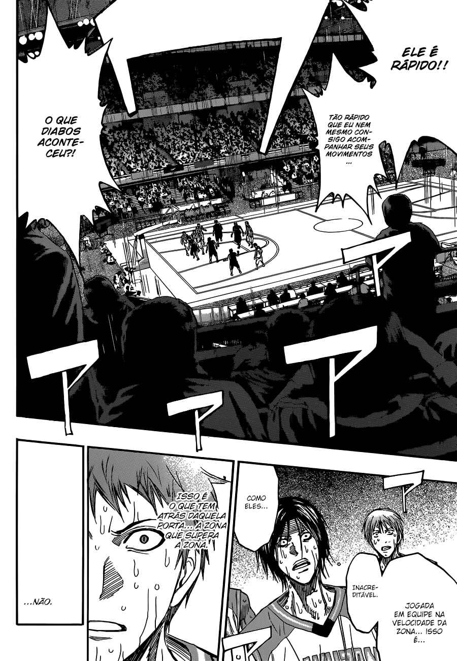 Kuroko's Basketball Chapter 271 - Page 6