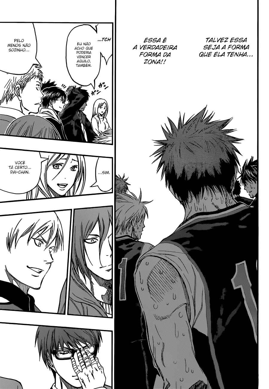 Kuroko's Basketball Chapter 271 - Page 7