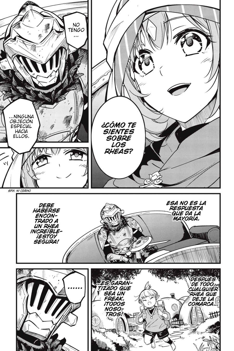 Goblin Slayer Gaiden: Year One Chapter 117 - Page 11