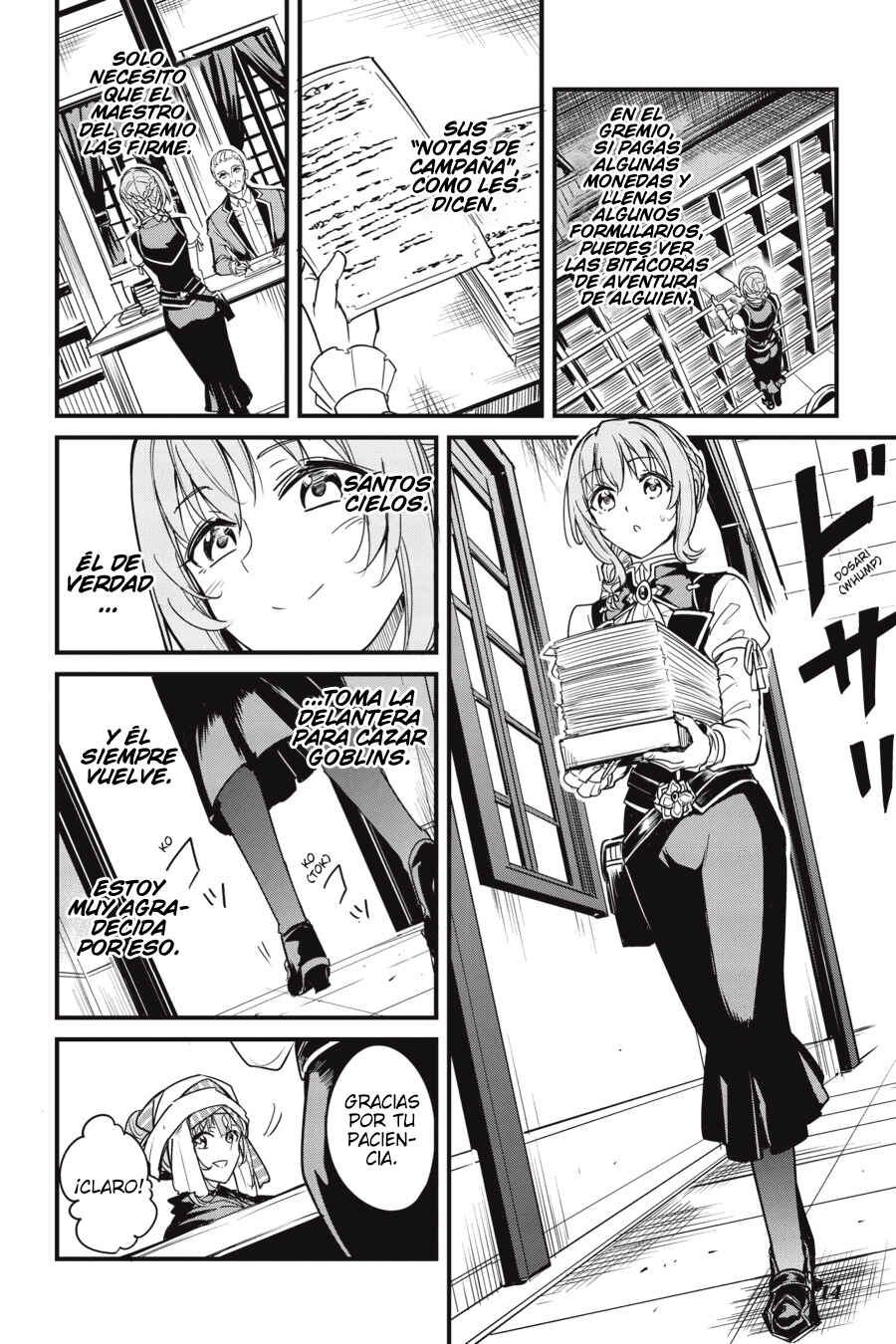 Goblin Slayer Gaiden: Year One Chapter 117 - Page 16