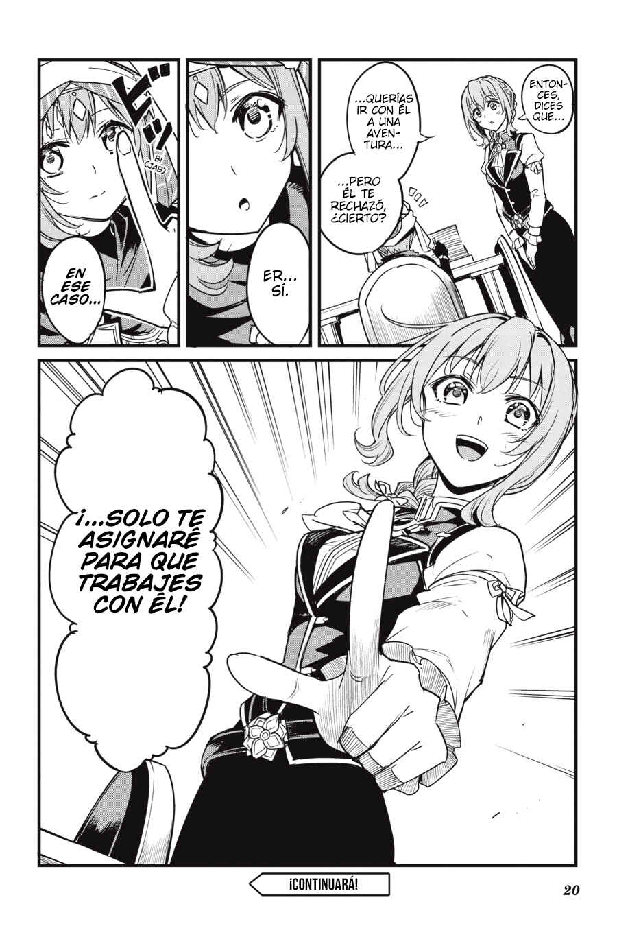 Goblin Slayer Gaiden: Year One Chapter 117 - Page 22