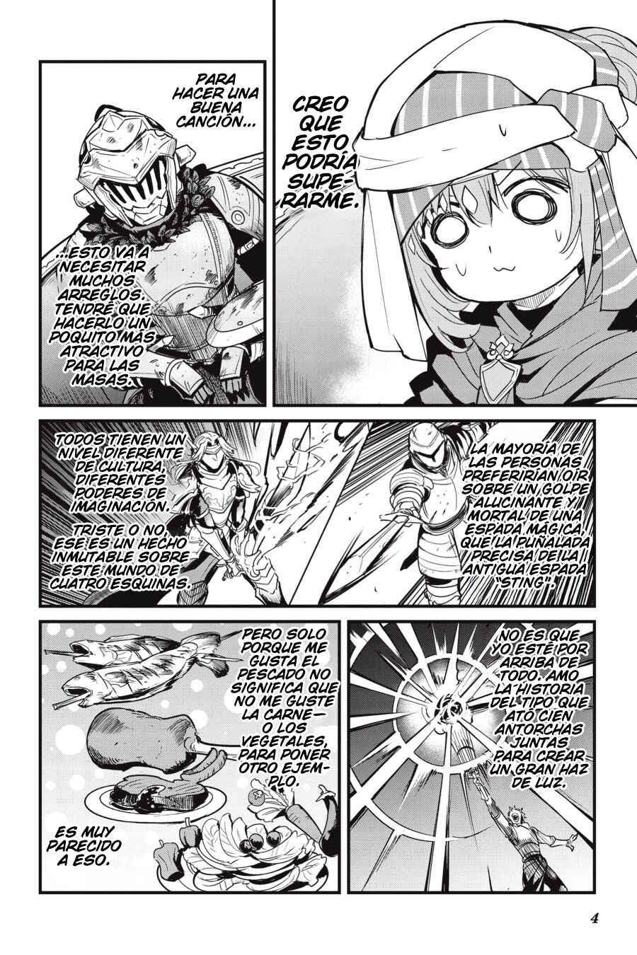 Goblin Slayer Gaiden: Year One Chapter 117 - Page 6