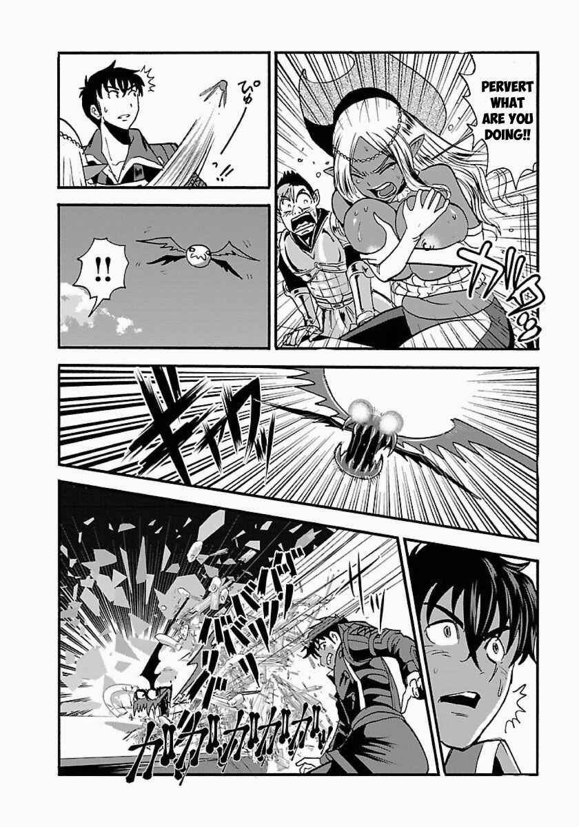 Makikomarete Isekai Teni suru Yatsu wa, Taitei Cheat Chapter 11 - Page 15